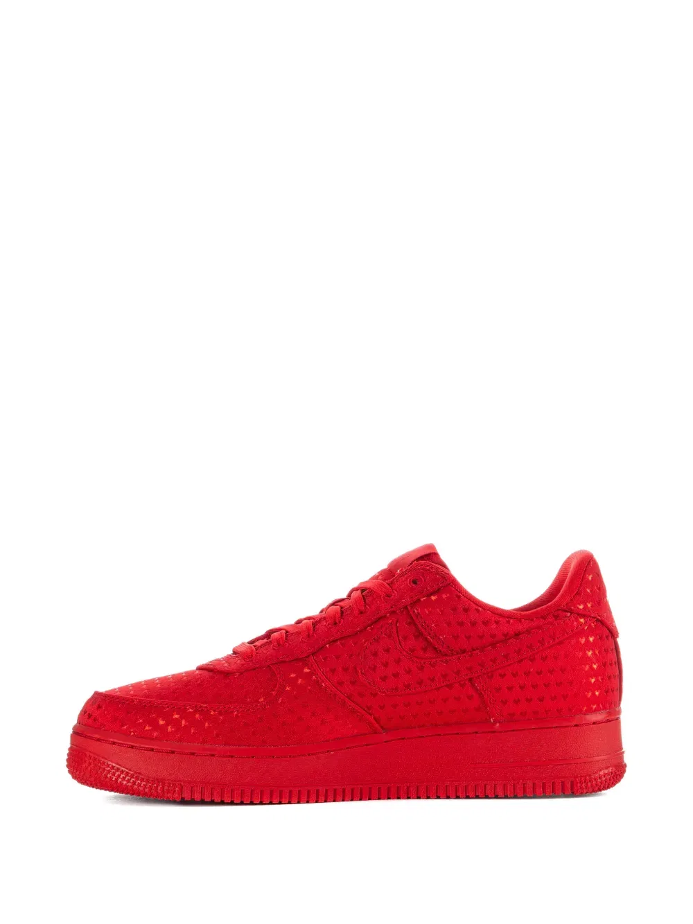 Кроссовки Air Force 1 Retro 'Valentine's Day' Nike, красный — фото 2