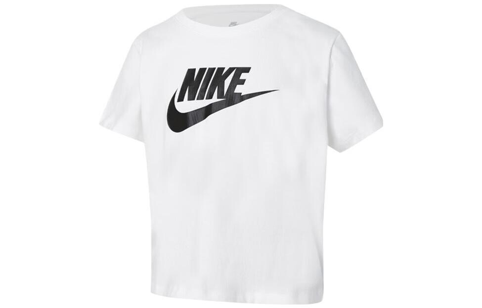 

Детская футболка Nike, белый