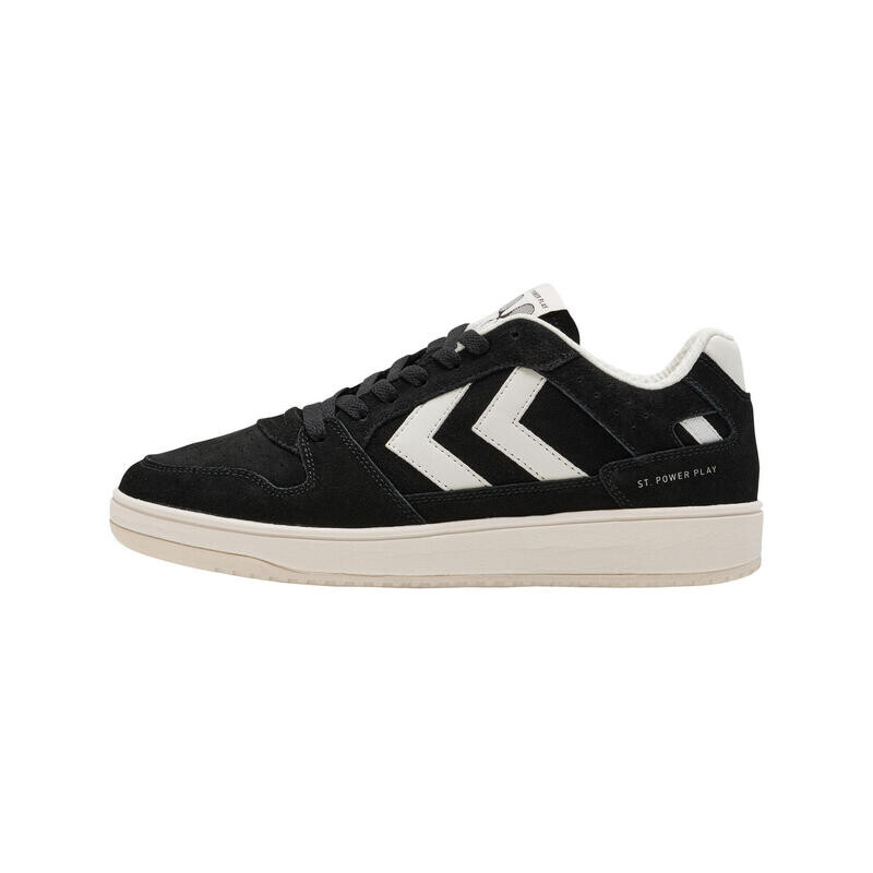 

Кроссовки Hummel, черный/белый