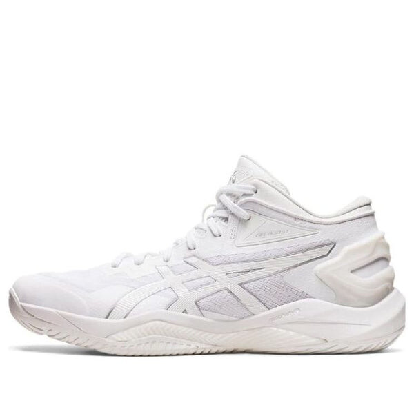 

Кроссовки Gel Burst 27 4e очень широкие Asics, белый