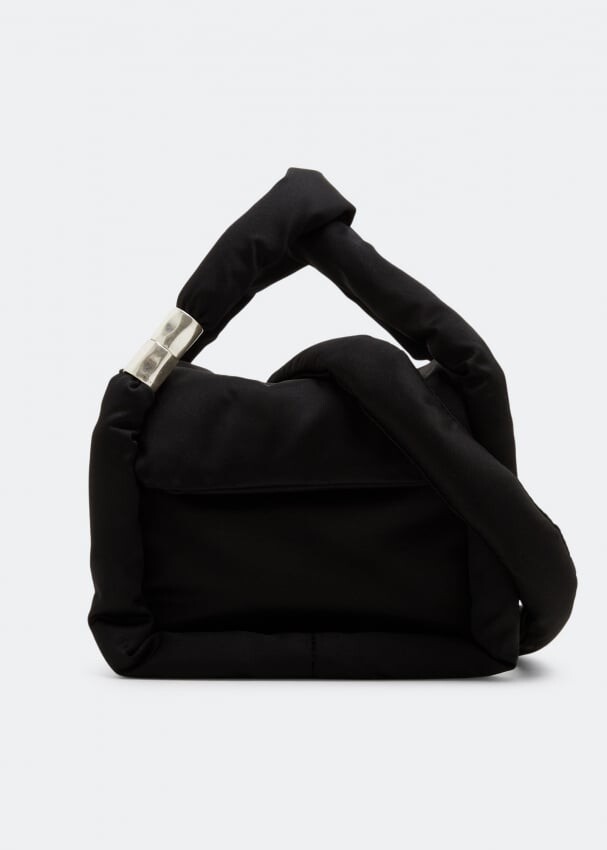 

Сумка Boyy Wonton 20 Nylon, черный