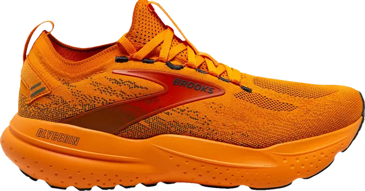 

Кроссовки Glycerin StealthFit 21 'Carrot Curl', оранжевый