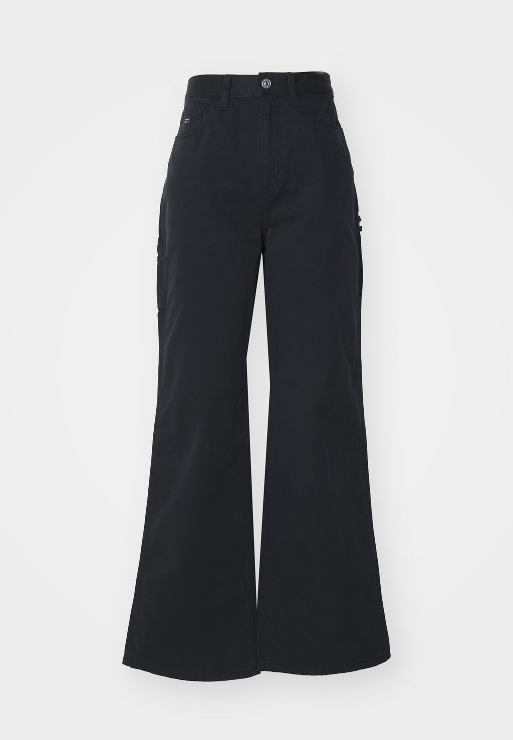 

Брюки MIA RELAXED CARPENTER Tommy Jeans, черный