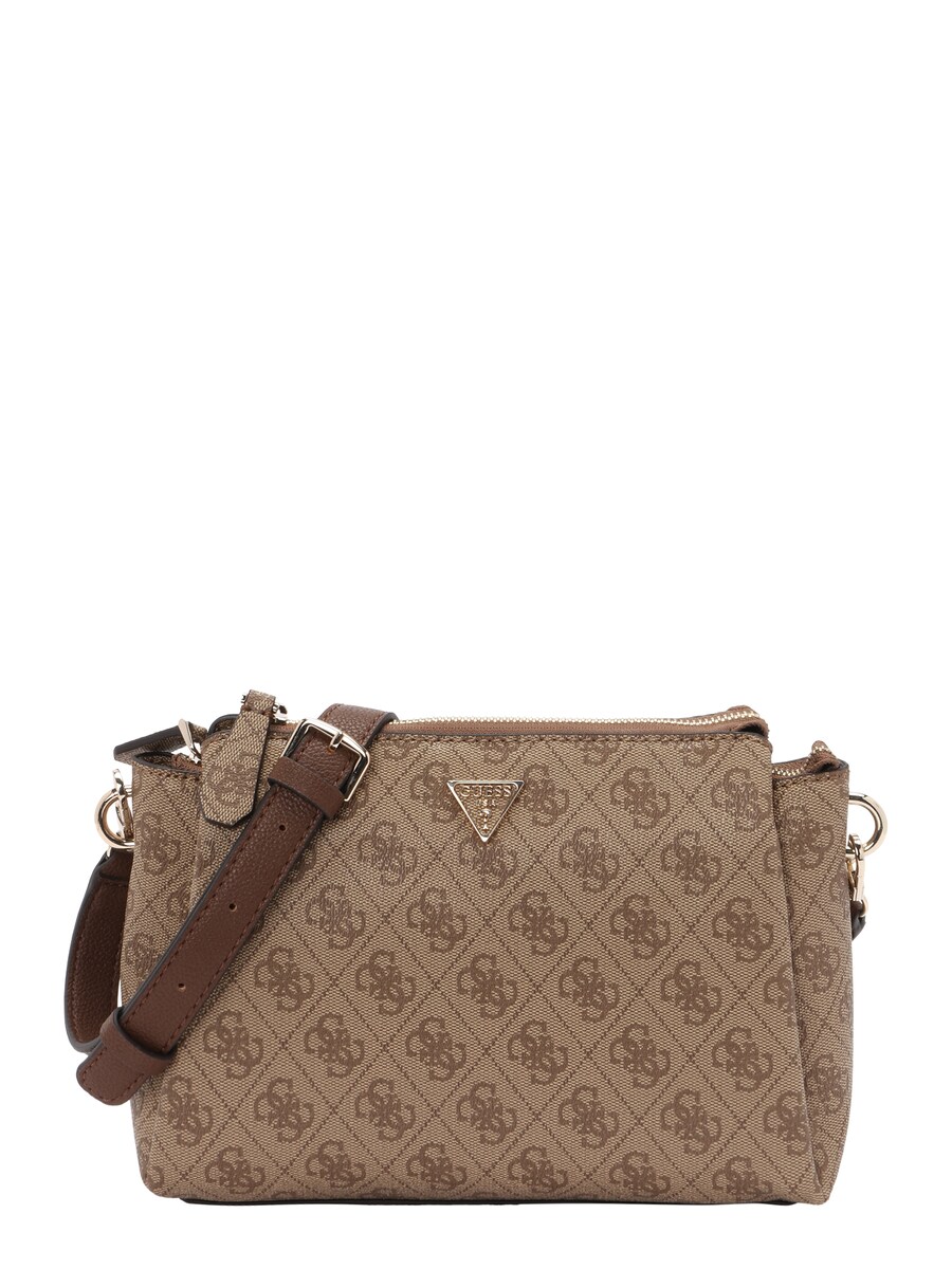 

Сумка через плечо GUESS ANADELA, цвет Brown/Dark brown