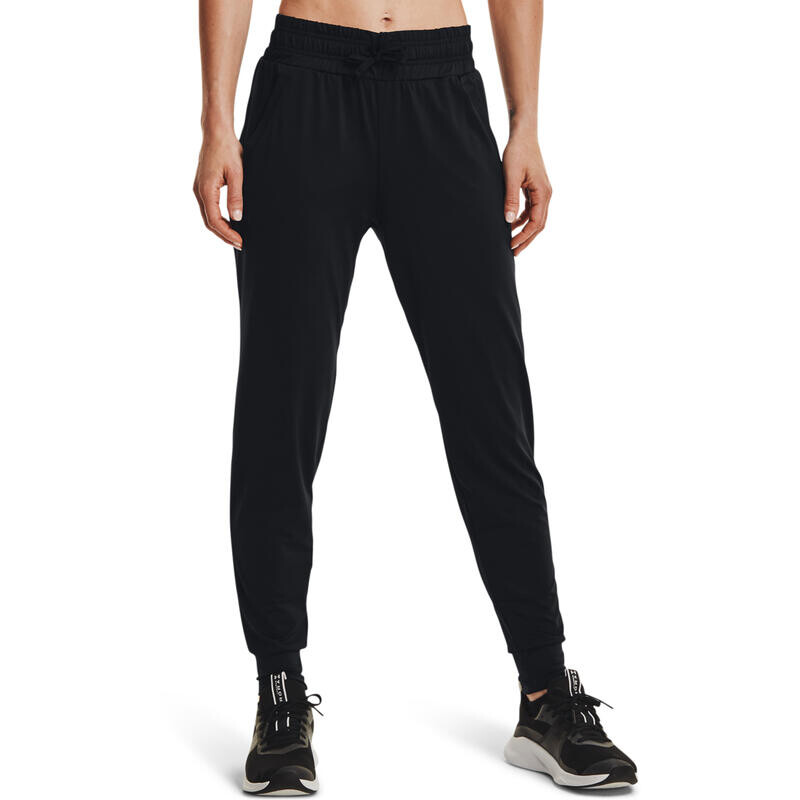 

Брюки Under Armour HeatGear, черные, женские