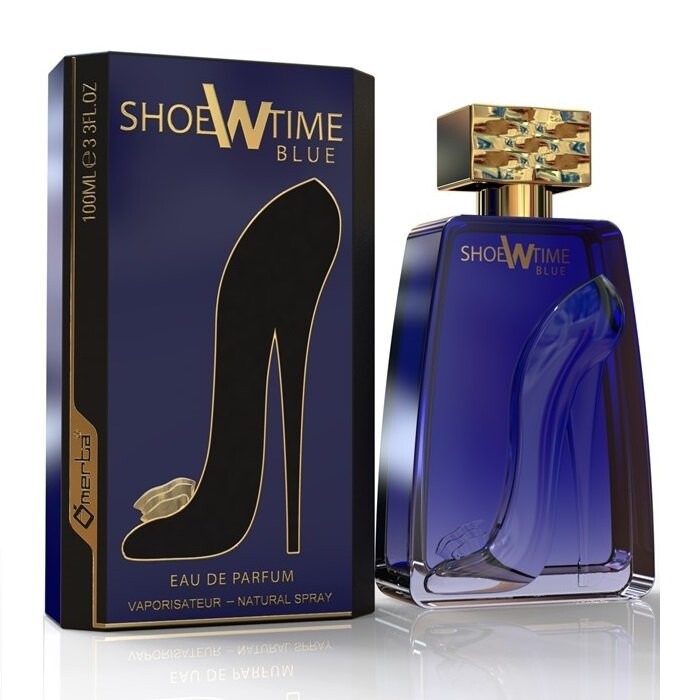 

Omerta, Shoe Shoe Blue, парфюмированная вода-спрей, 100 мл