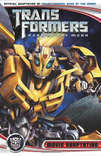 

Transformers: Dark of the Moon Movie Adaptation TP (IDW Publishing)