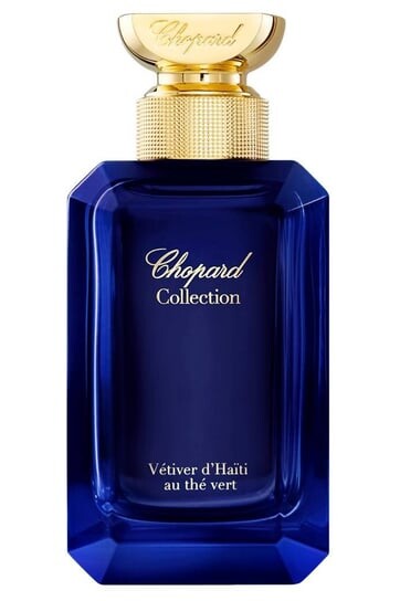 

Парфюмированная вода, 50 мл Chopard, Vetiver D'Haiti Au The Vert