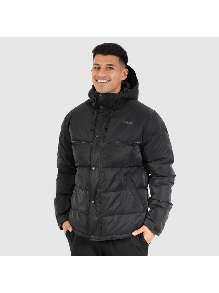 

Дождевик SMILODOX Winterjacke Ritmo, черный