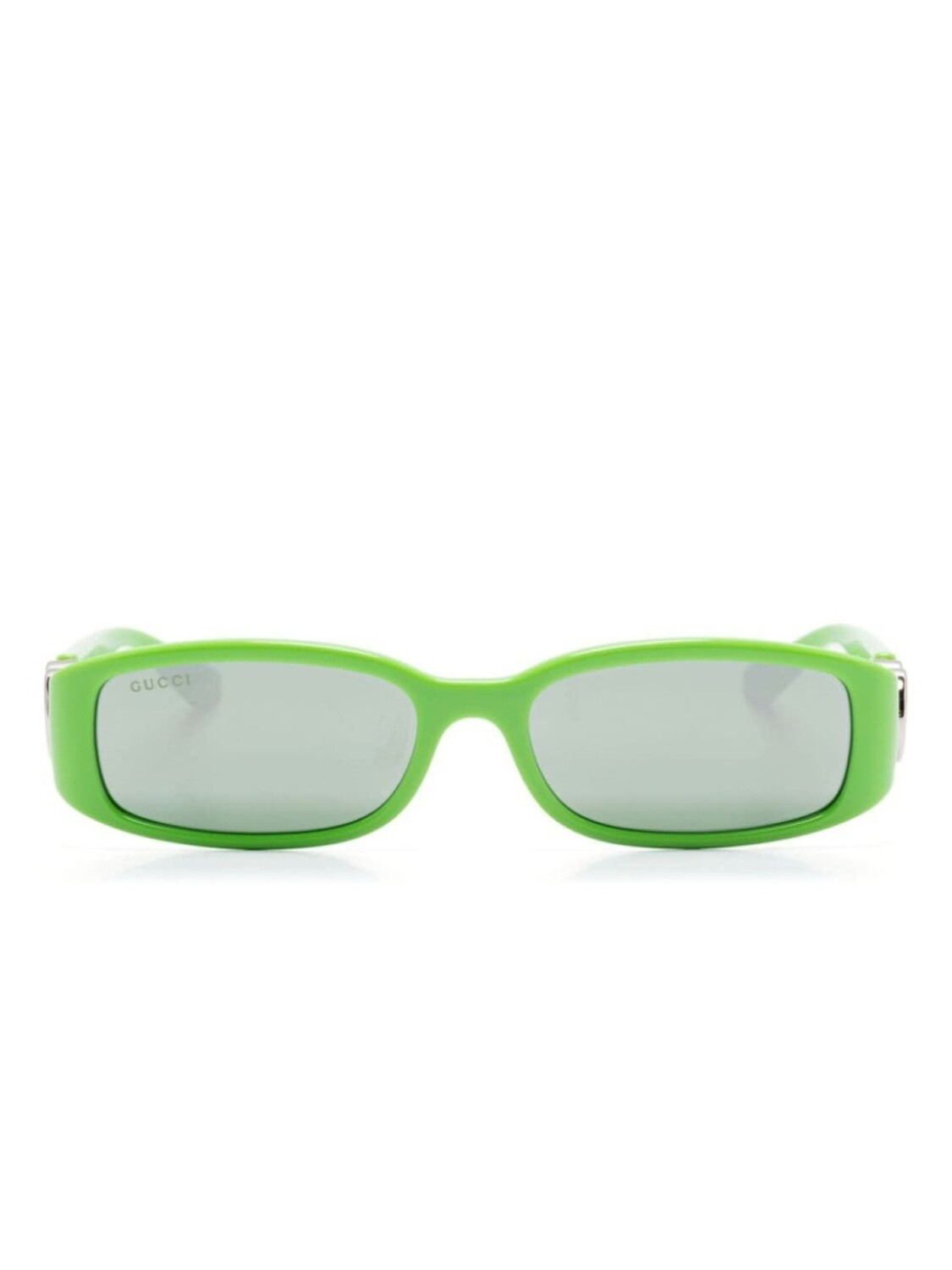 

Солнцезащитные очки Gucci Eyewear GG1661S, зеленый