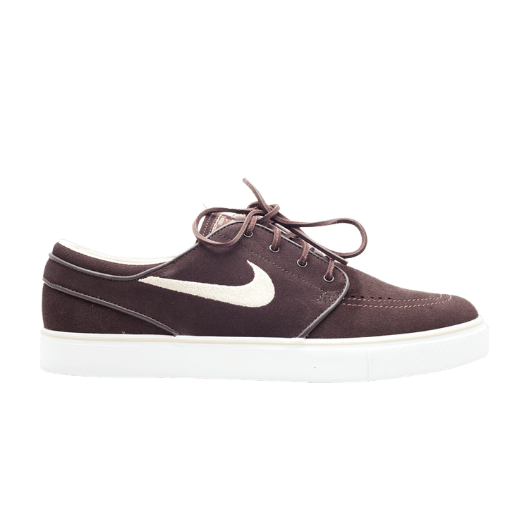 

Кроссовки Zoom Stefan Janoski Sb, коричневый