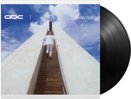 

Виниловая пластинка ABC: Skyscraping - 180-Gram Black Vinyl