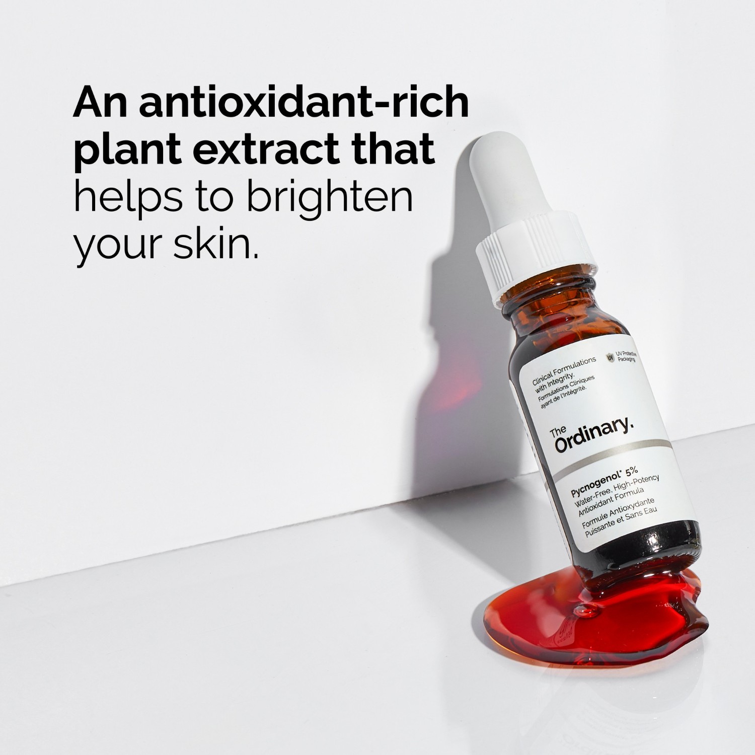 Сыворотка The Ordinary — Для лица antioxidants pycnogenol % , объем, 15 мл — фото 3