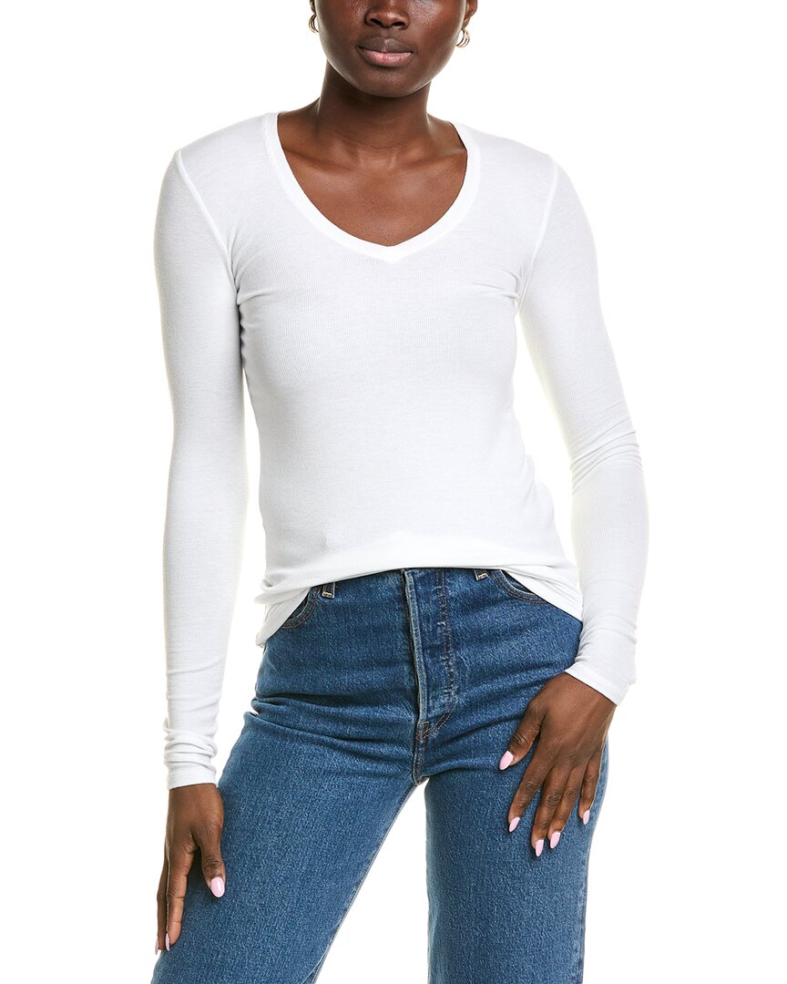 

Футболка ATM Anthony Thomas Melillo, белый