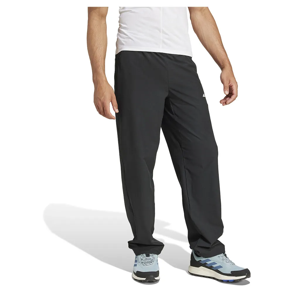 Джоггеры adidas Terrex Multi Liteflex, черный — фото 4