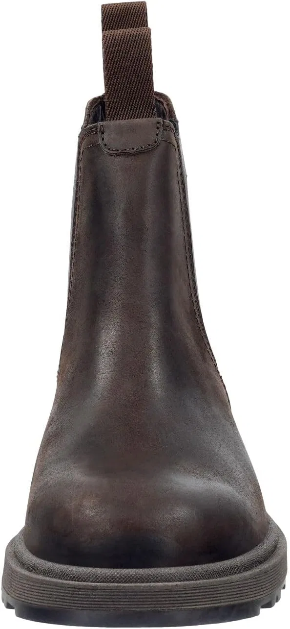Мужские ботинки GANT Blisdor Chelsea, Dark Brown — фото 2
