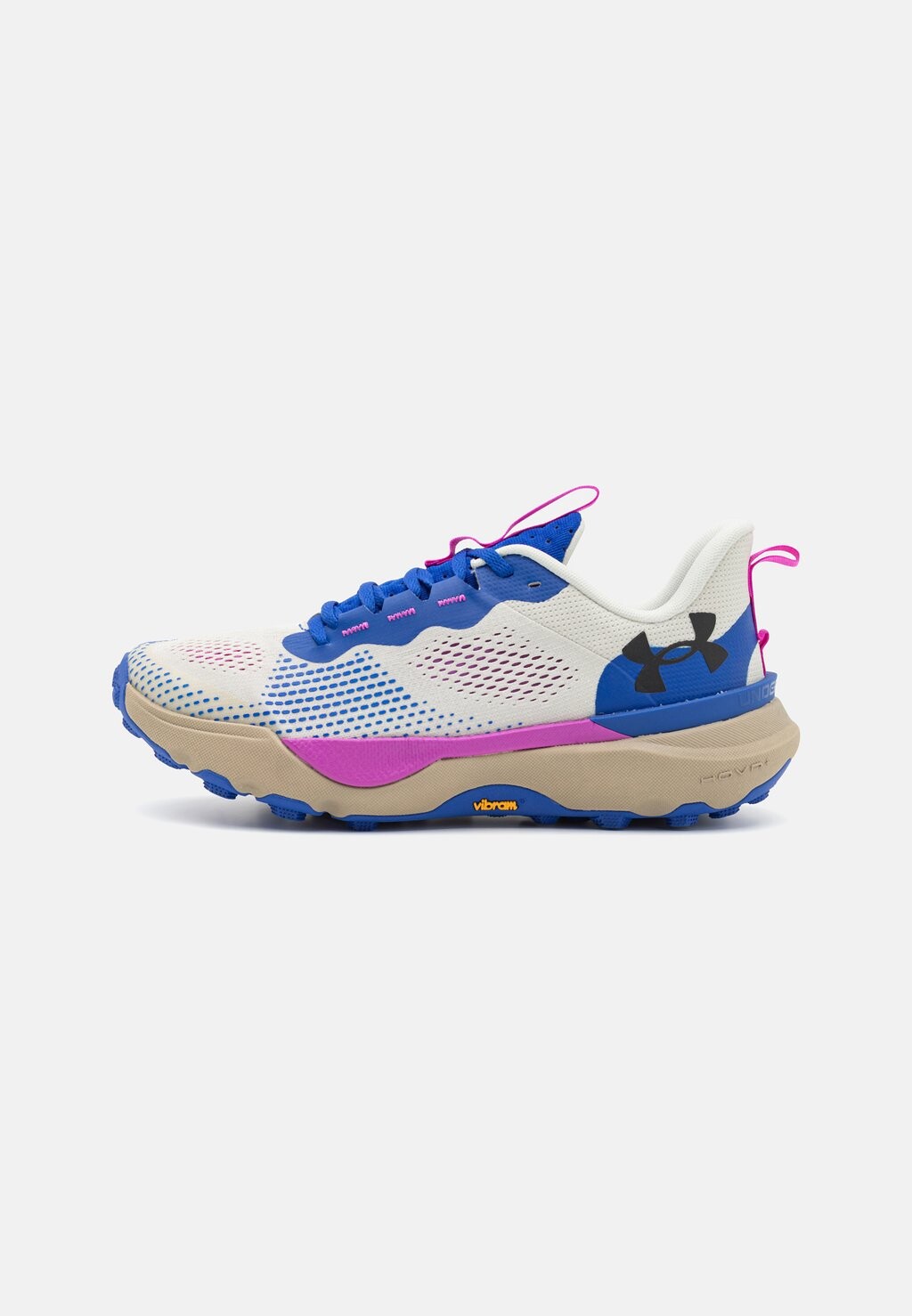

Кроссовки INFINITE PRO TRAIL Under Armour, белый
