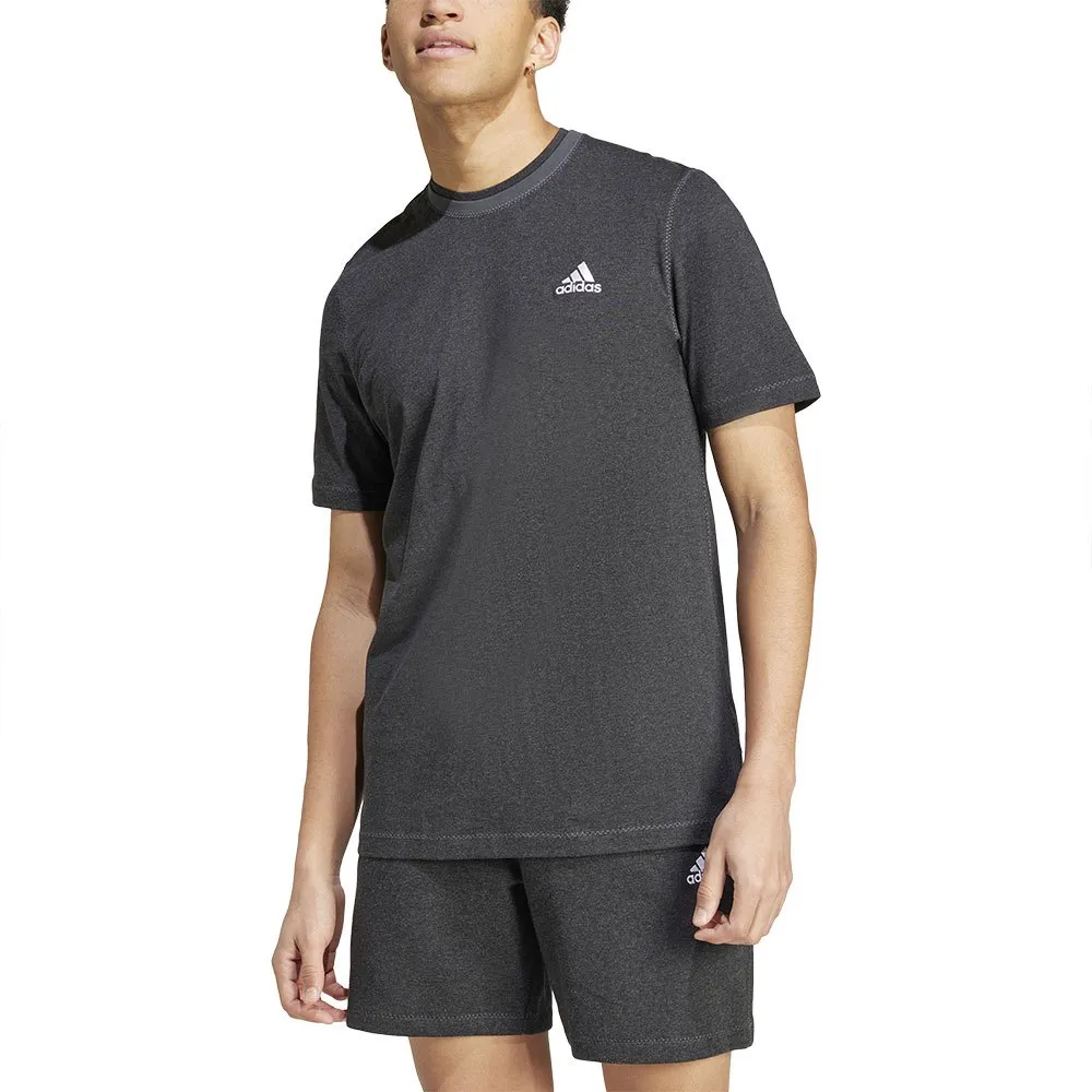 

Футболка adidas Melange, серый