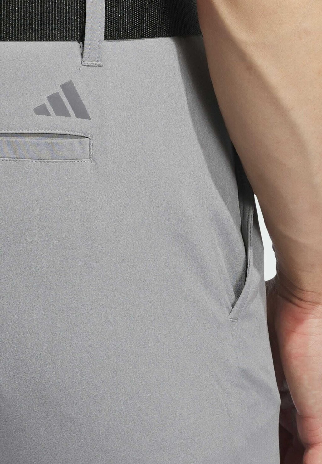 Брюки Ultimate365 adidas Golf, серый — фото 2