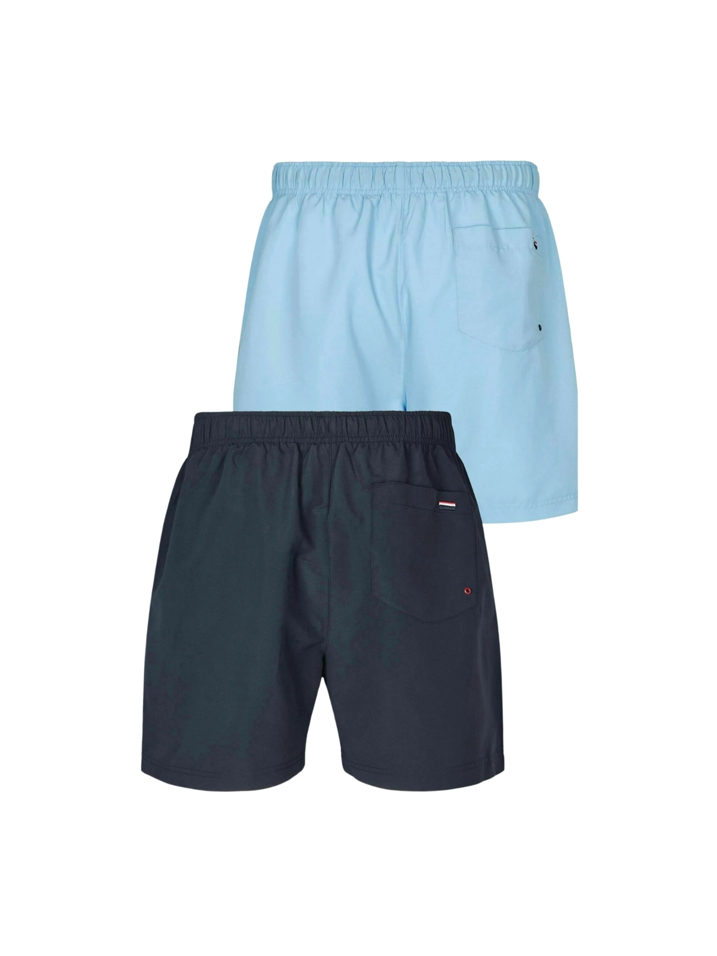 U.S. POLO ASSN. Шорты Board Shorts 'UMAza' в темно-синем цвете — фото 2