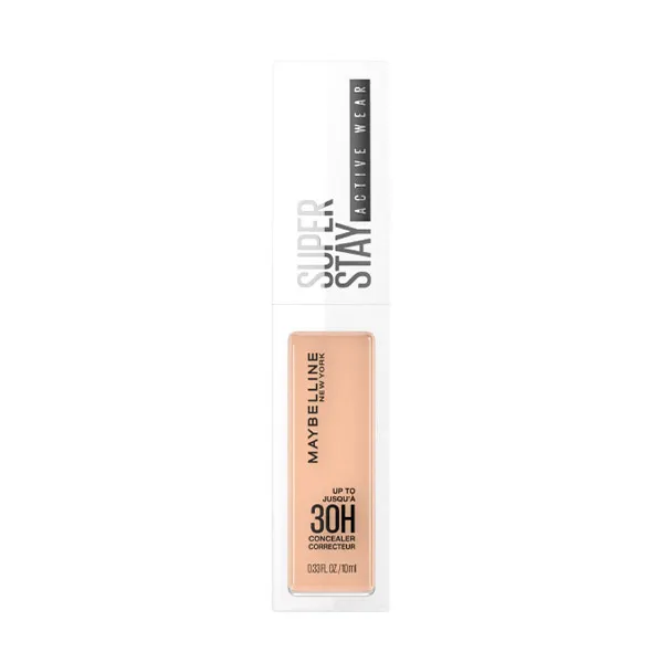 

Корректор ушей Superstay 30H Concealer Maybelline New York, цвет sand