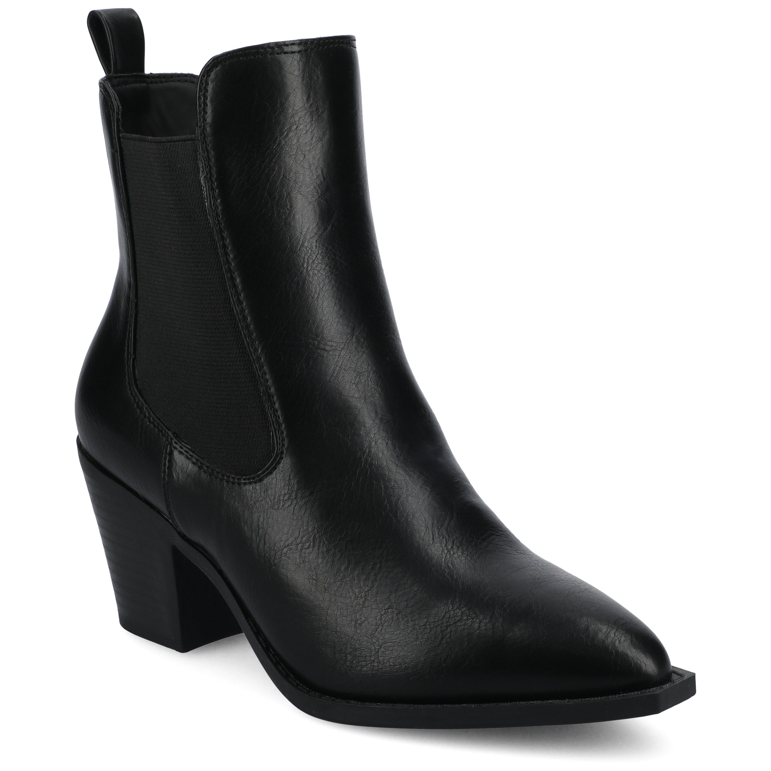 Женские ботильоны челси в стиле вестерн Journee Rosemary Journee Collection