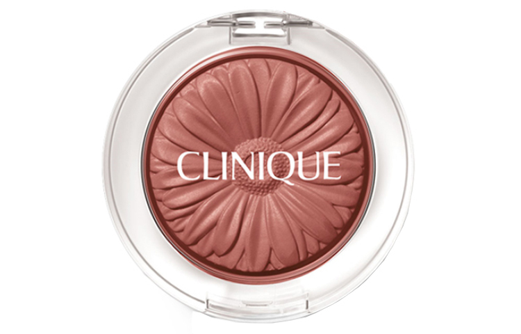 

Маленькая ромашка румяна легко растушевываются натуральный тон 3г/3,5г CLINIQUE, #17 черный honey pop elegance черный honey