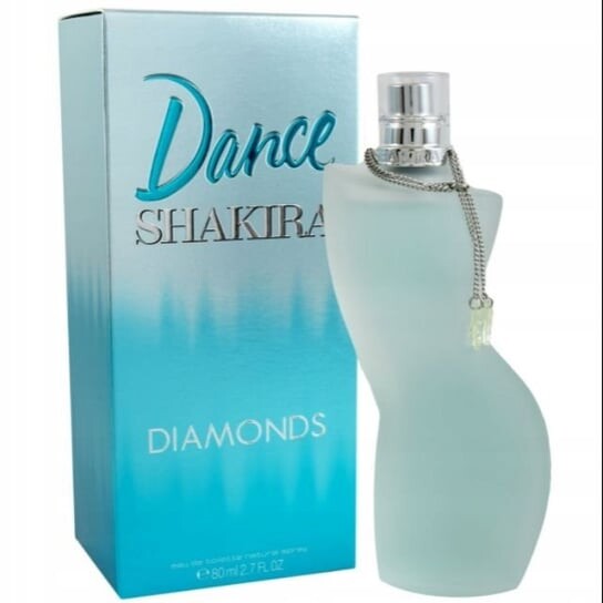 

Туалетная вода, 80 мл Shakira, Dance Diamonds