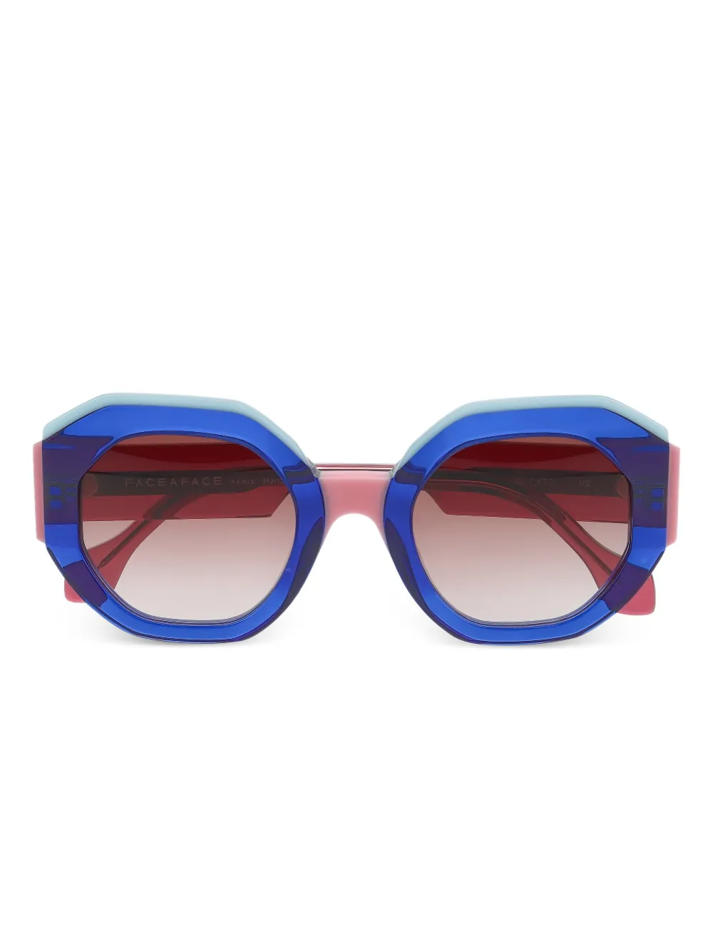 

Солнцезащитные очки Frost 1 Face À Face, синий