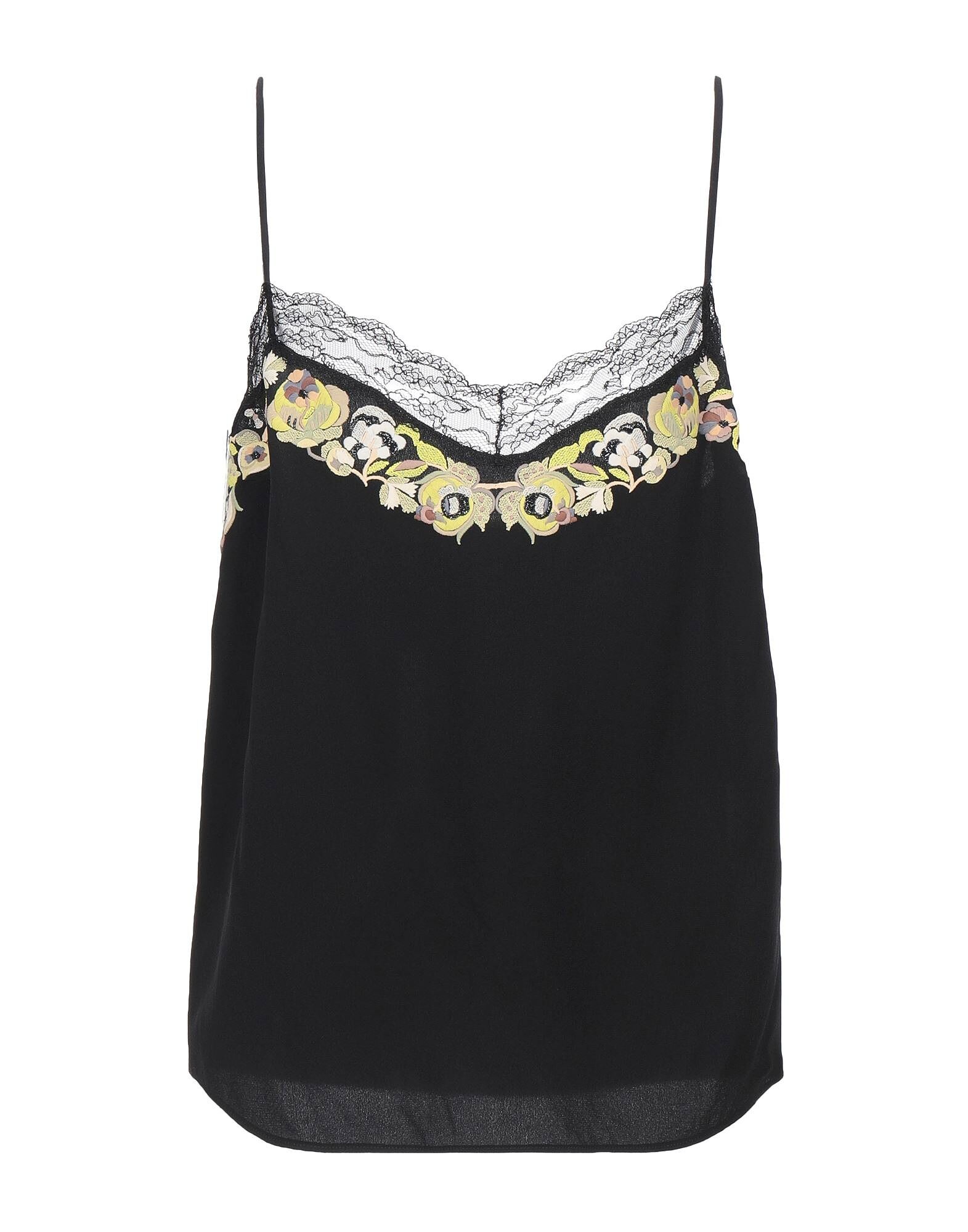 

Топ Etro, черный