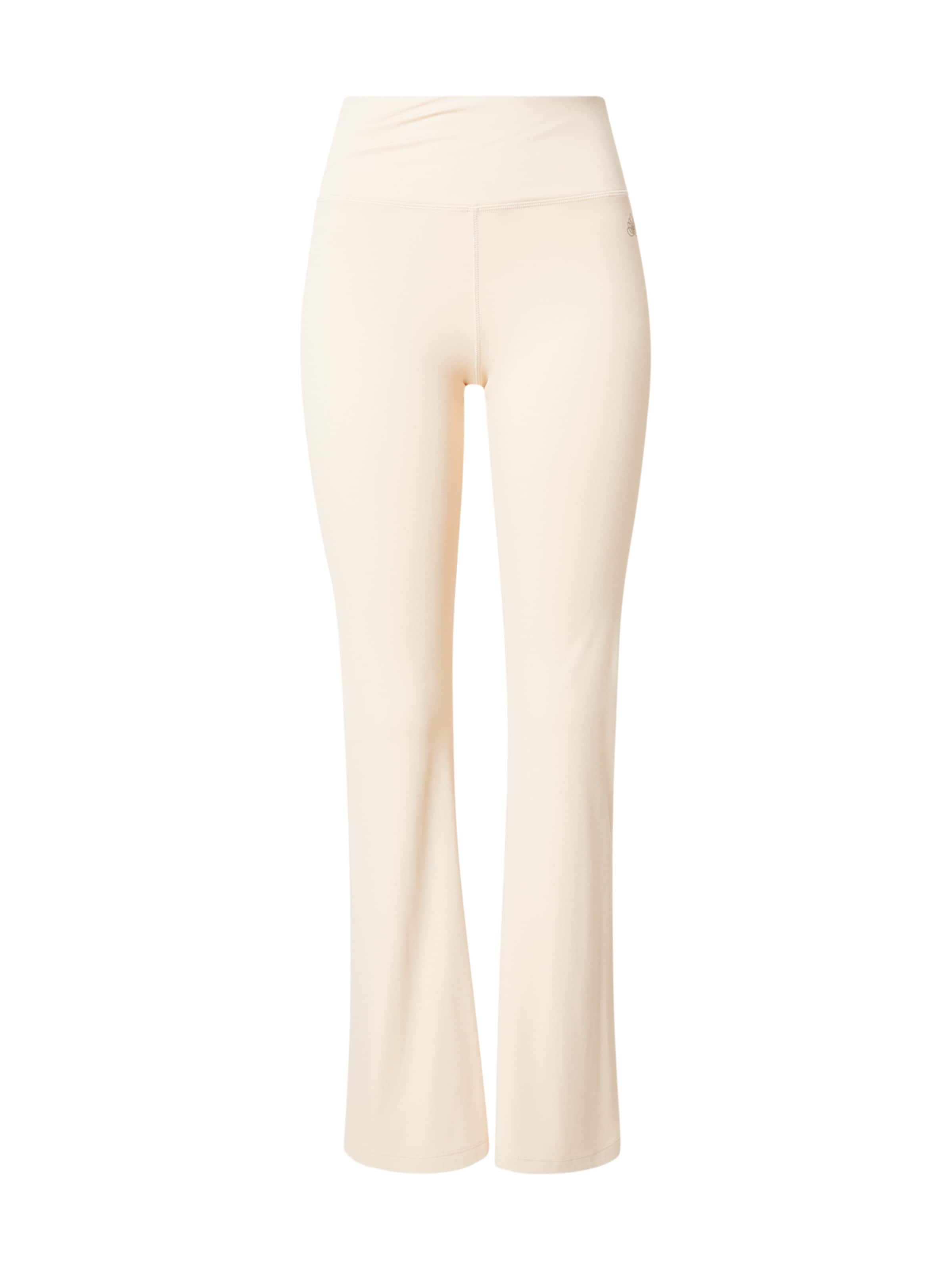 

EA7 Emporio Armani Расклешенные спортивные брюки цвета Taupe