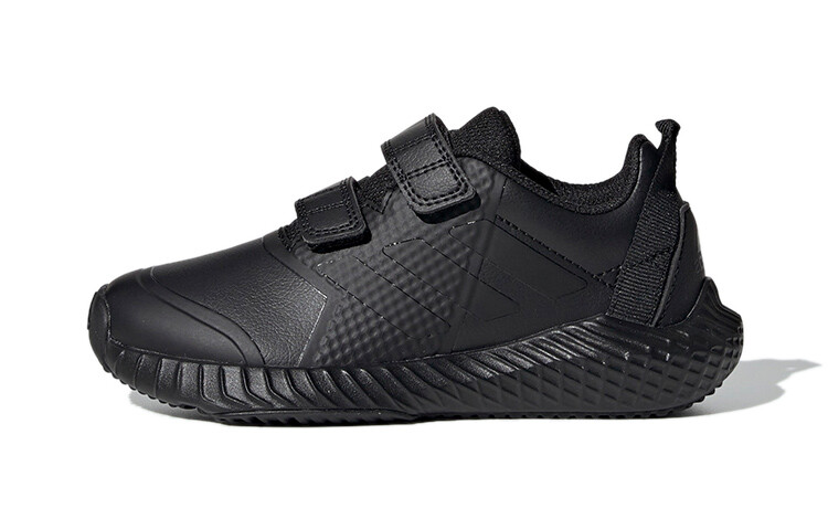 

Кроссовки детские Gym Kids Low-top черные Adidas