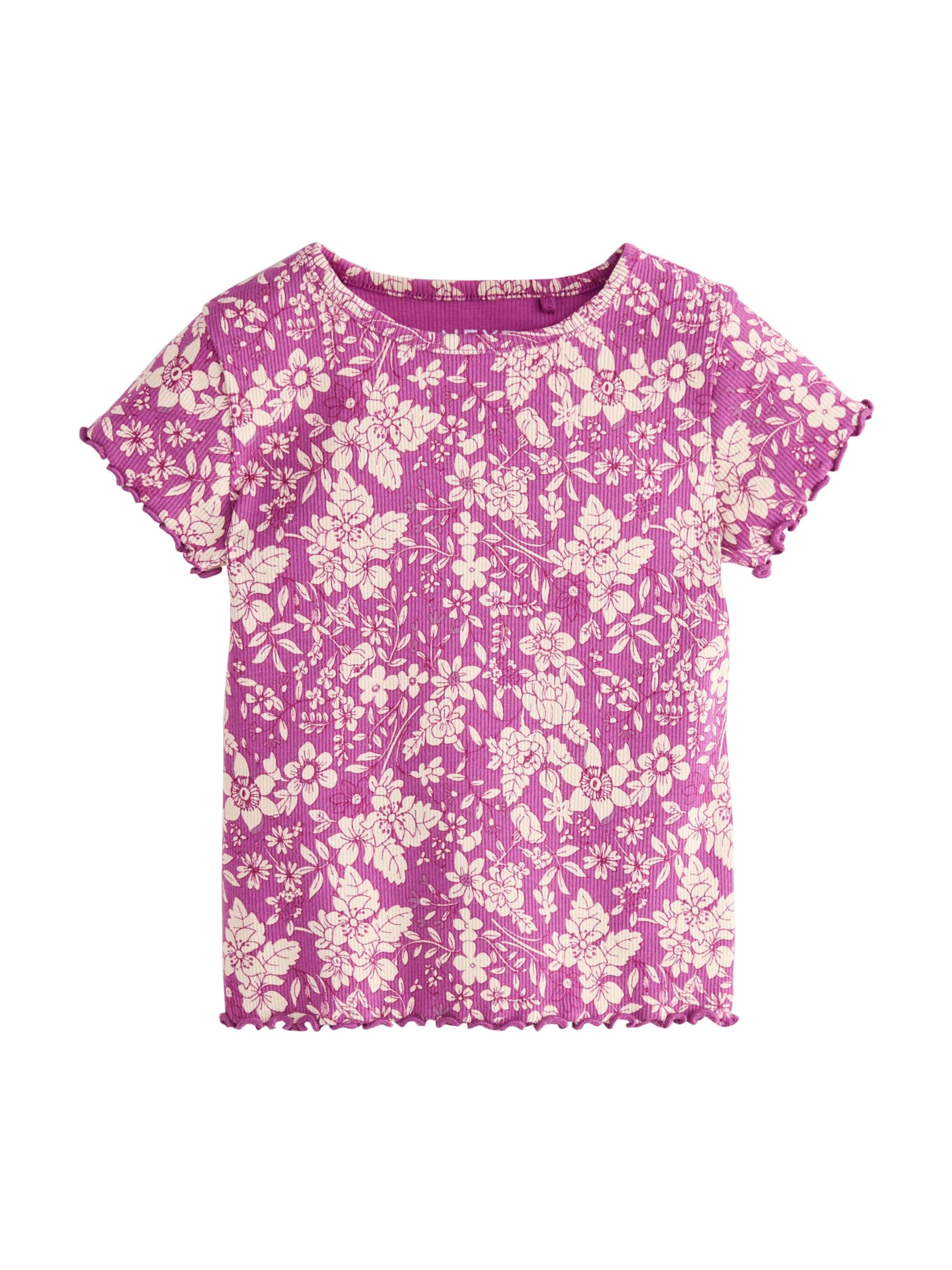 

Next Футболка в темно-фиолетовом цвете