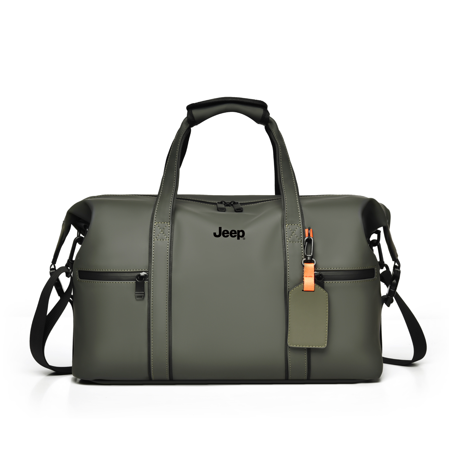 

Jeep Сумка для командировок Membrana Dermalis, мужская, мультиколор