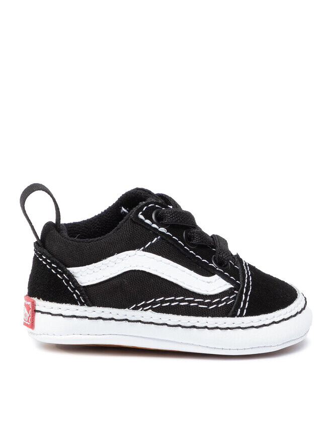 

Кроссовки Old Skool Crib Vans, черный