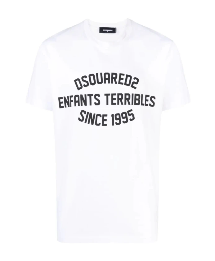 

Футболка Dsquared2, белый
