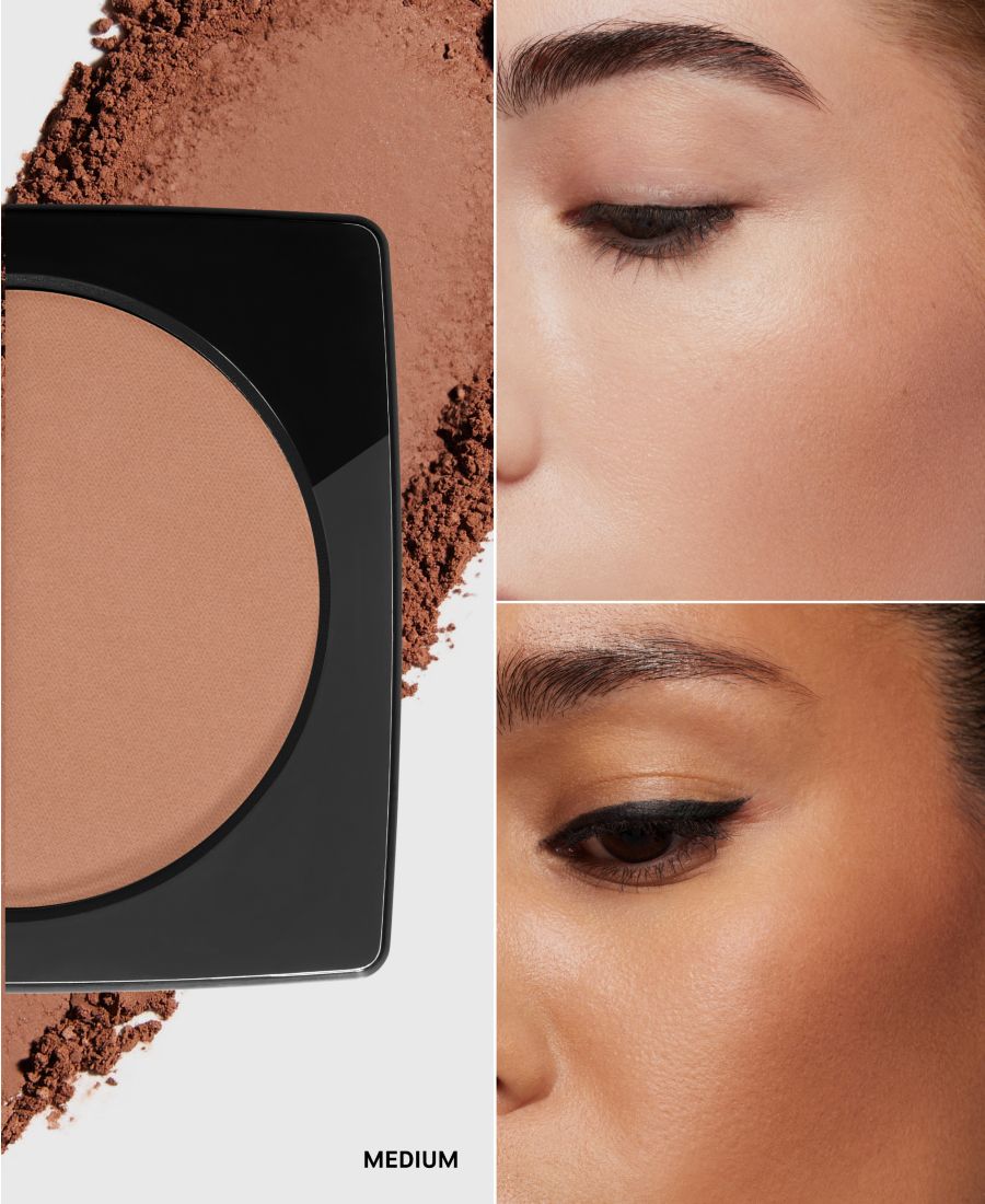 Матовая бронзирующая пудра Bobbi Brown, цвет medium — фото 3