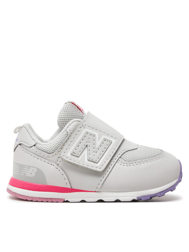 

Кроссовки New Balance, серый