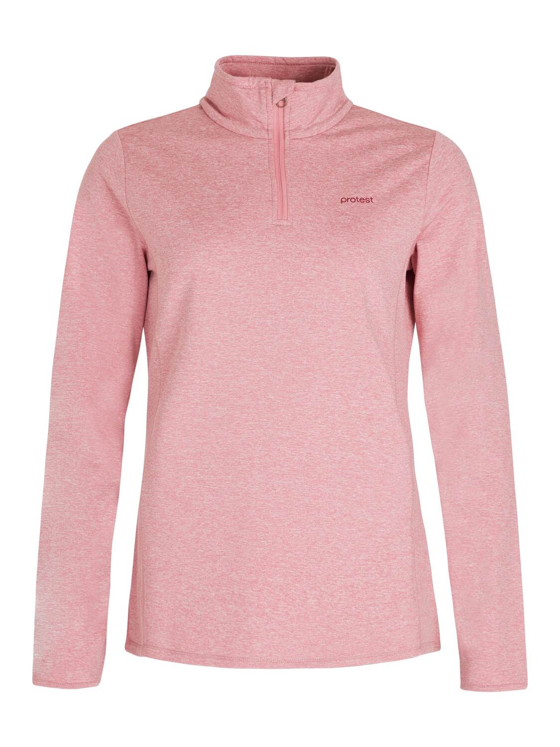 

PROTEST Спортивный свитшот 'FABRIZM' в цвете Fire Red