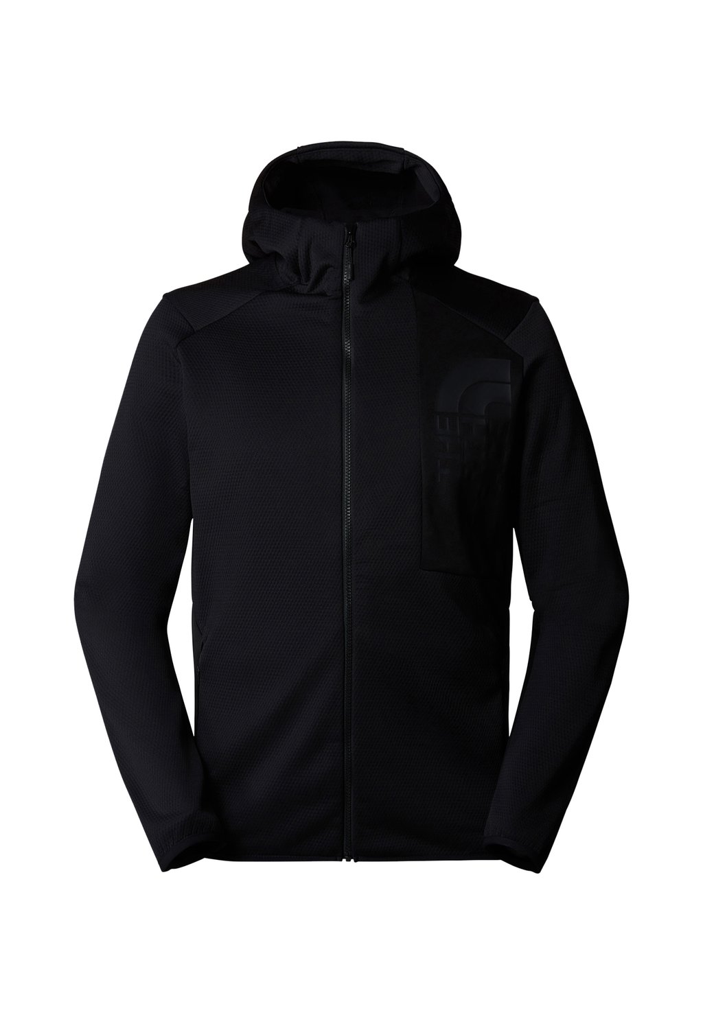 

Тренировочная куртка MERAK The North Face, черный