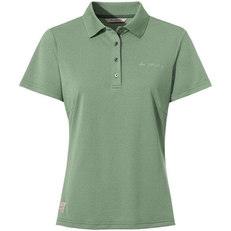 

Рубашка-Поло Polo wo essential Vaude, зеленый