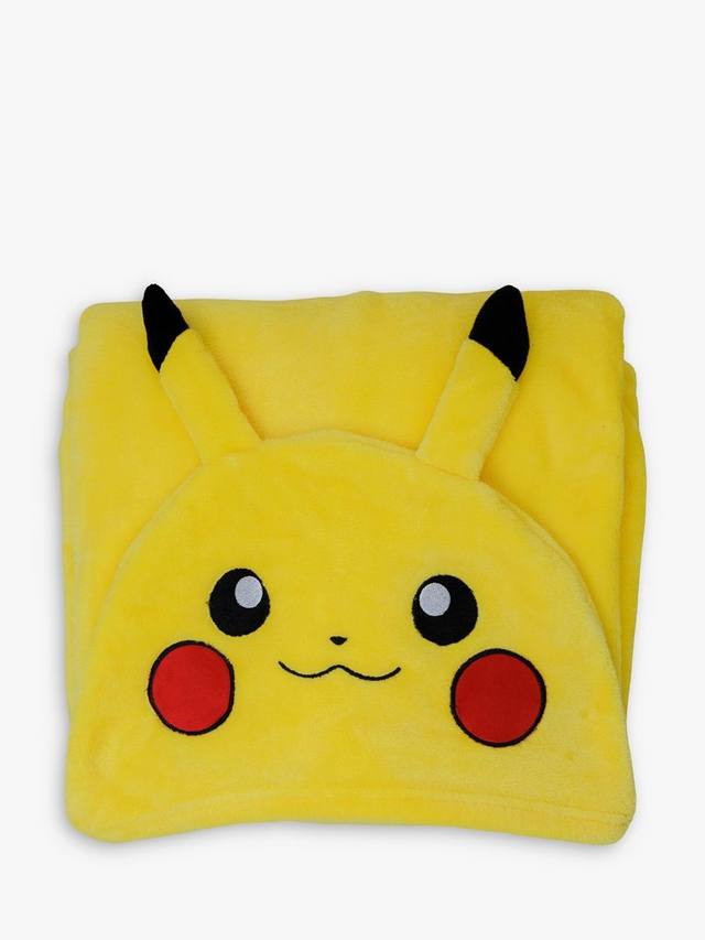 

Толстовка с капюшоном Pokemon Wearable Pokémon