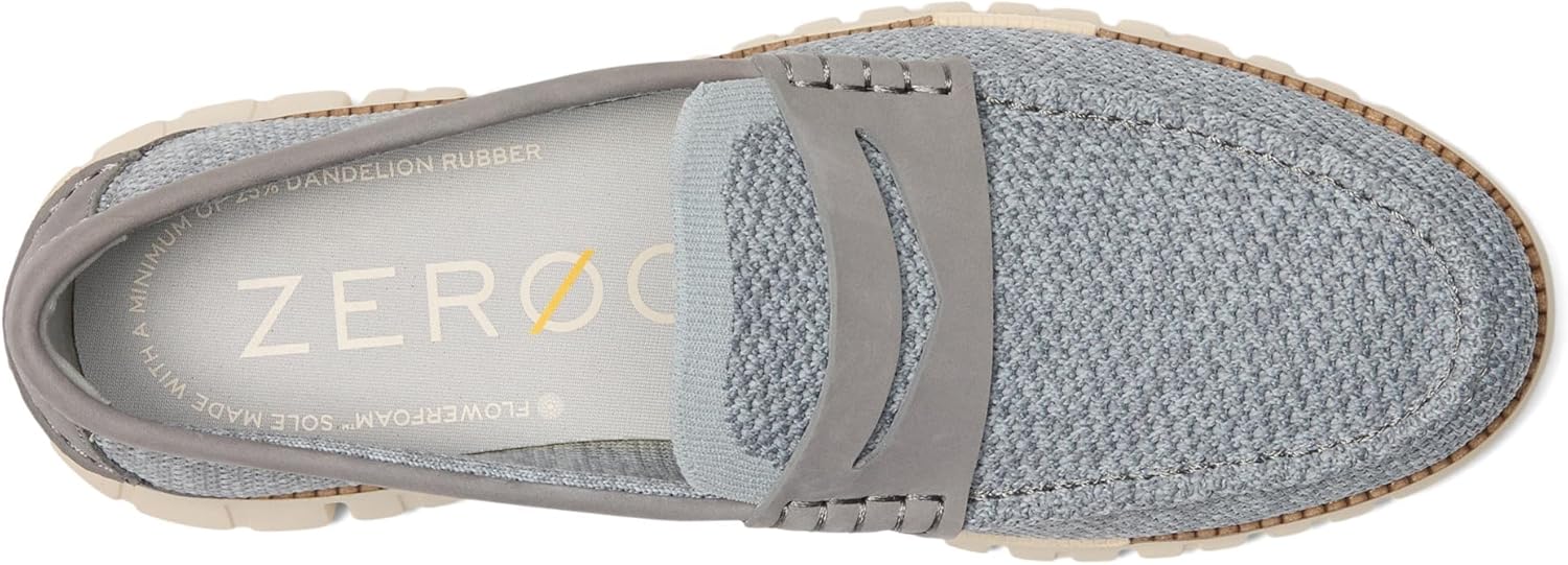 Мужские кроссовки Cole Haan Zerogrand Remastered Stitchlite, Sea Stone/Natural — фото 2