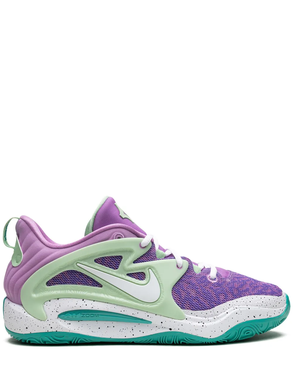 

Кроссовки KD 15 EYBL Nationals Nike, фиолетовый