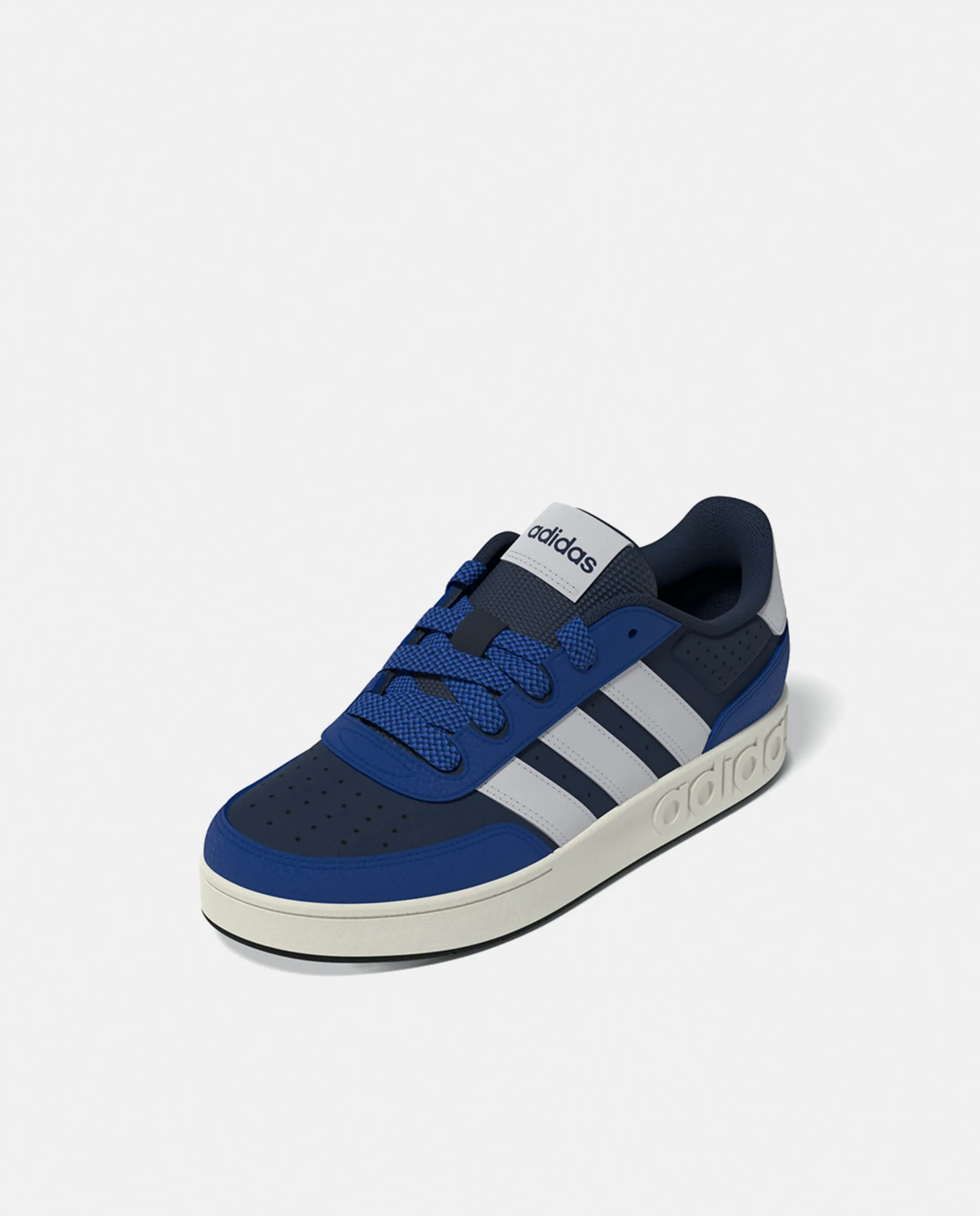 

Кроссовки Breakbase J Adidas, синий