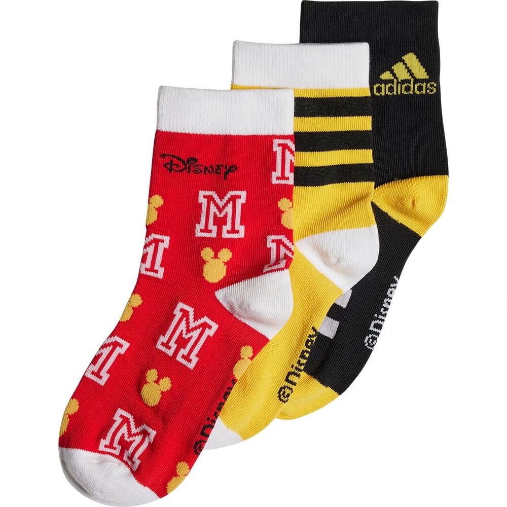

Носки adidas Axdisney Mm Soc, разноцветный
