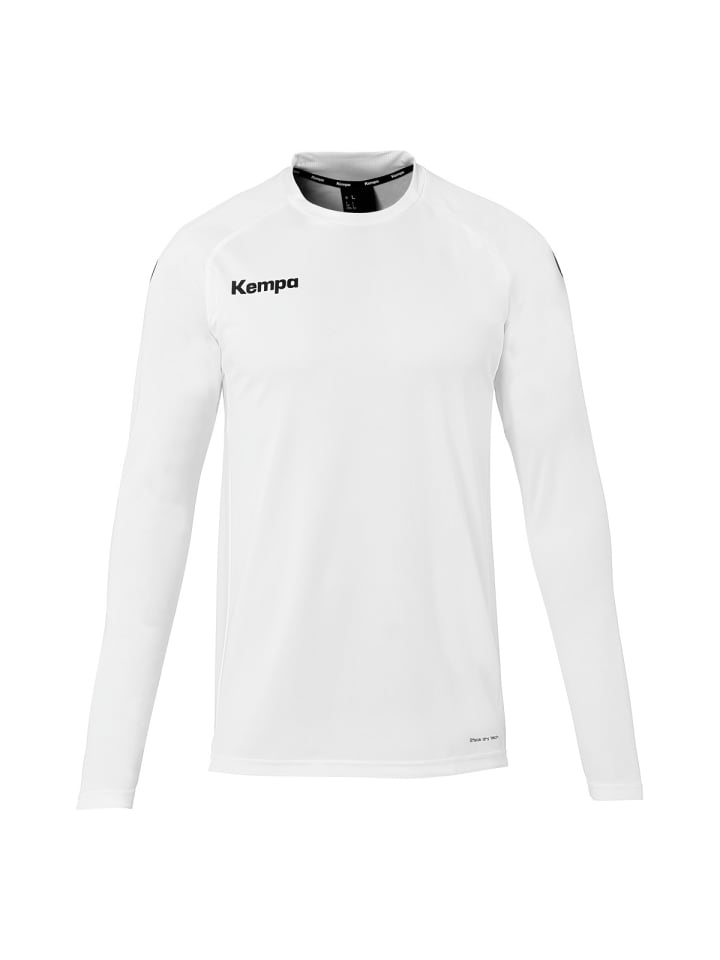 

Лонгслив Kempa, белый