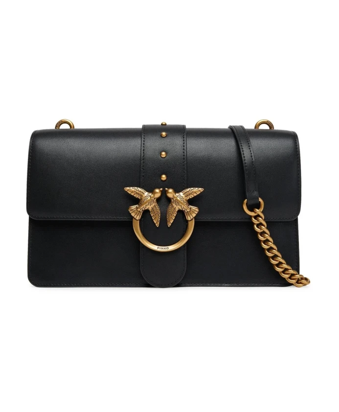 

Сумка Love Bag One среднего размера Pinko, черный