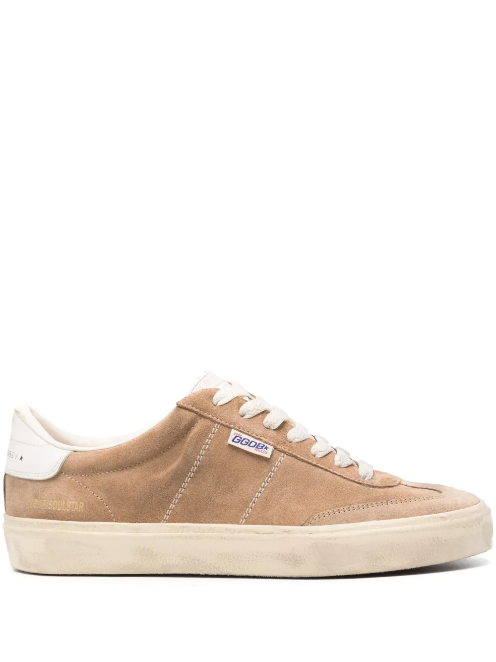 

Кеды Super-Star GOLDEN GOOSE, коричневый