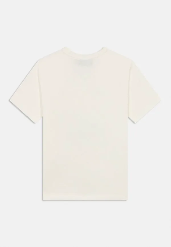 Футболка унисекс с принтом герба зала медузы Versace, Bianco/Whisper/Silver Coloured — фото 2